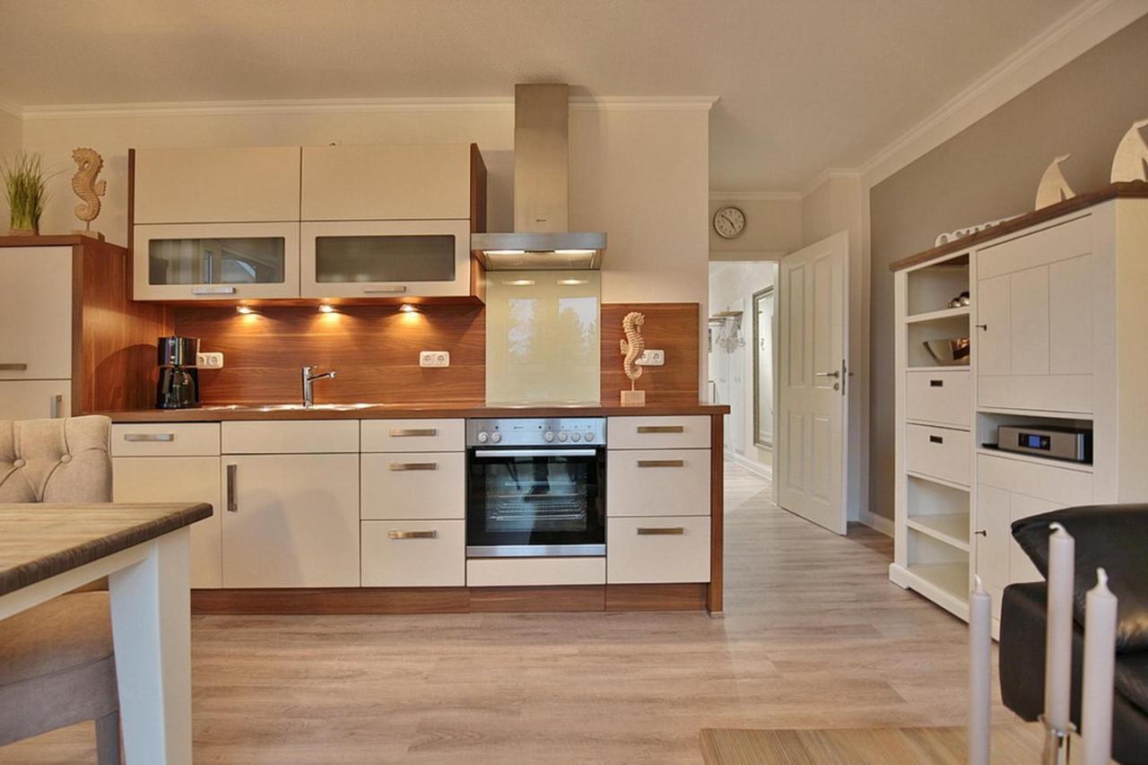 טימנדורפר שטרנד Domizil Am Meer Domizil Am Meer Appartement 14 מראה חיצוני תמונה
