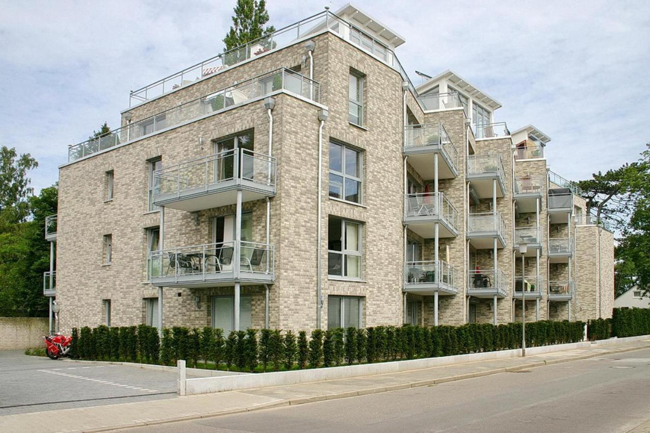 טימנדורפר שטרנד Domizil Am Meer Domizil Am Meer Appartement 14 מראה חיצוני תמונה